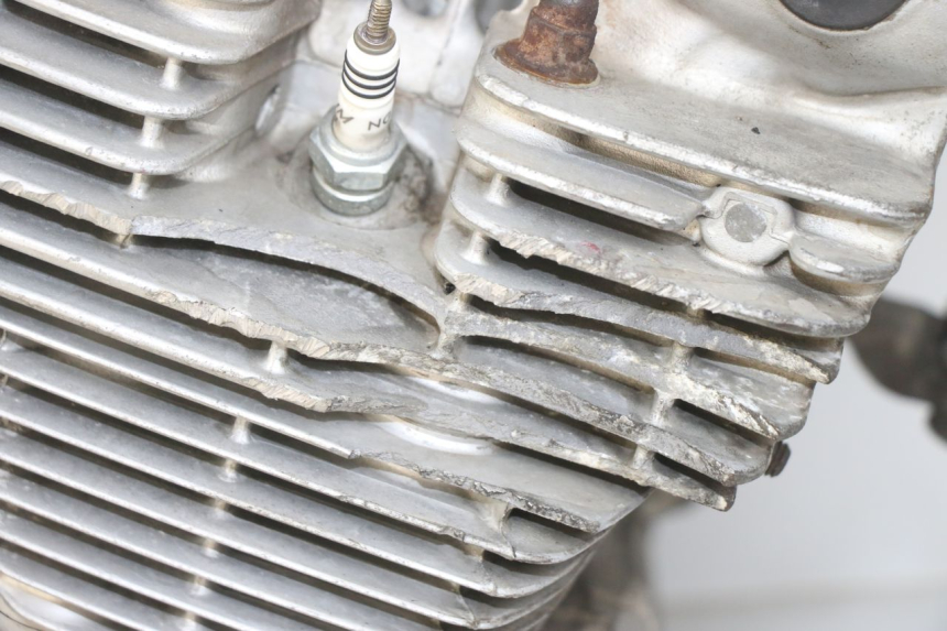 photo de MOTOR YAMAHA XJN DIVERSION 600 (2000 - 2003) - Recambio usado revisado