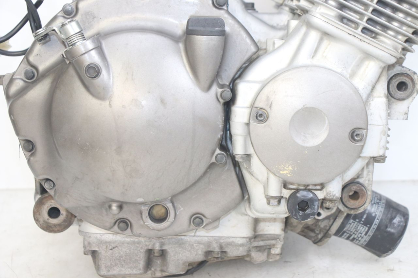 photo de MOTOR YAMAHA XJN DIVERSION 600 (2000 - 2003) - Marcados y referencias originales