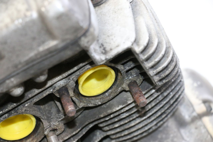 photo de MOTOR YAMAHA XJN DIVERSION 600 (2000 - 2003) - Otra vista del artículo