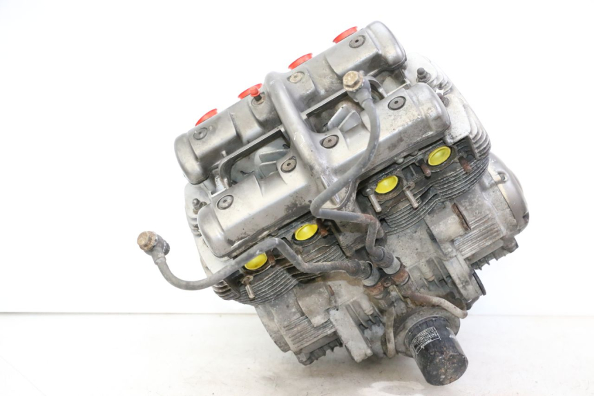 photo de MOTOR YAMAHA XJN DIVERSION 600 (2000 - 2003) - Zoom sobre los componentes