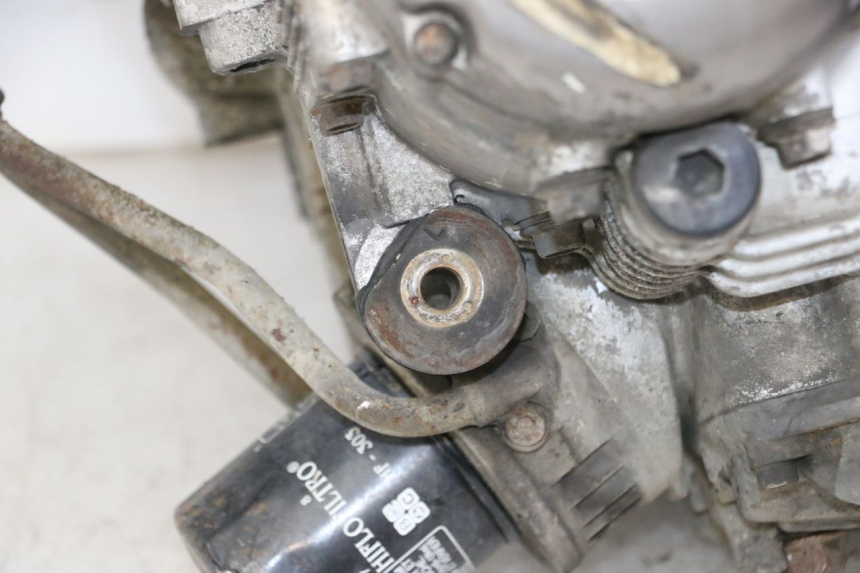 photo de MOTOR YAMAHA XJN DIVERSION 600 (2000 - 2003) - Inspección visual detallada