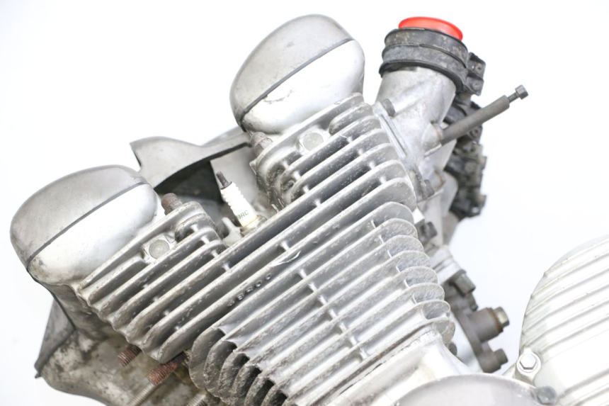 photo de MOTOR YAMAHA XJN DIVERSION 600 (2000 - 2003) - Ángulo de visión alternativo