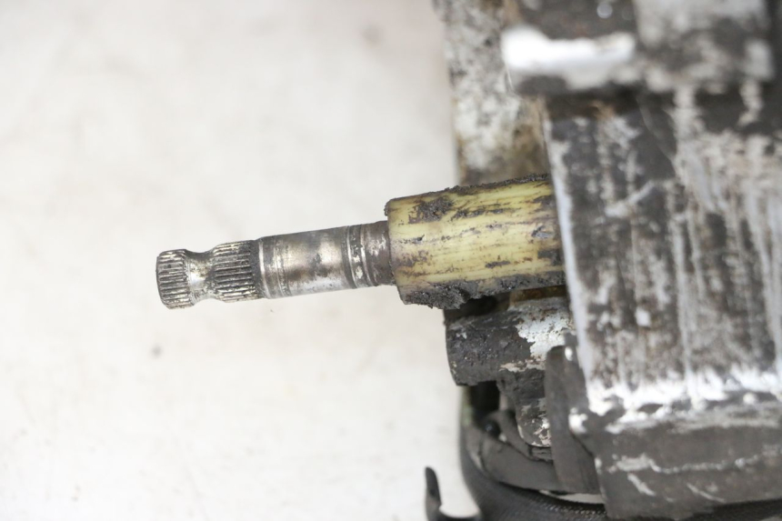 photo de MOTOR YAMAHA XJN DIVERSION 600 (2000 - 2003) - Vista principal