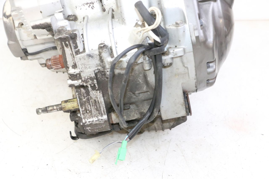 photo de MOTOR YAMAHA XJN DIVERSION 600 (2000 - 2003) - Detalle de la pieza