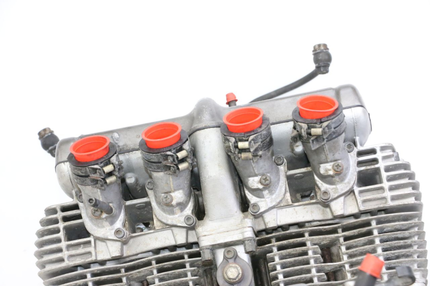 photo de MOTOR YAMAHA XJN DIVERSION 600 (2000 - 2003) - Zoom estado de uso