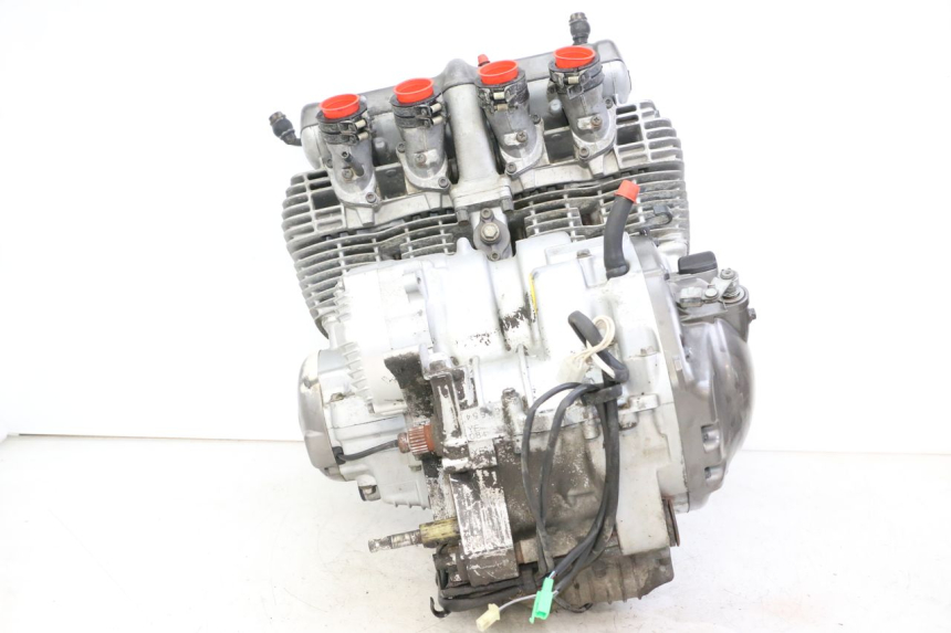 photo de MOTOR YAMAHA XJN DIVERSION 600 (2000 - 2003) - Otra perspectiva