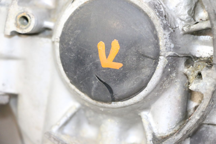 photo de MOTOR YAMAHA XJN DIVERSION 600 (2000 - 2003) - Recambio usado revisado