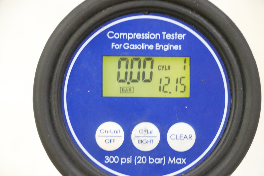 photo de MOTOR YAMAHA XJN DIVERSION 600 (2000 - 2003) - Marcados y referencias originales