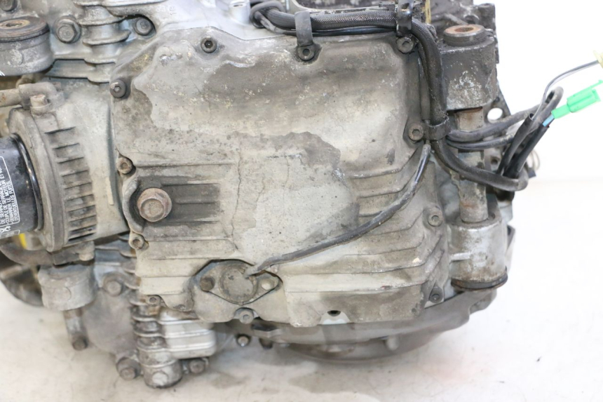 photo de MOTOR YAMAHA XJN DIVERSION 600 (2000 - 2003) - Otra perspectiva