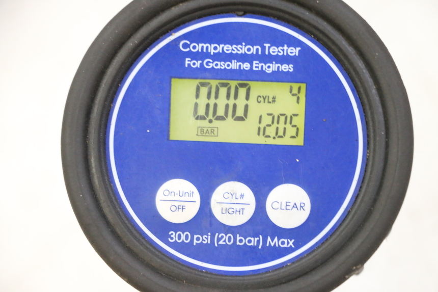 photo de MOTOR YAMAHA XJN DIVERSION 600 (2000 - 2003) - Zoom sobre los componentes