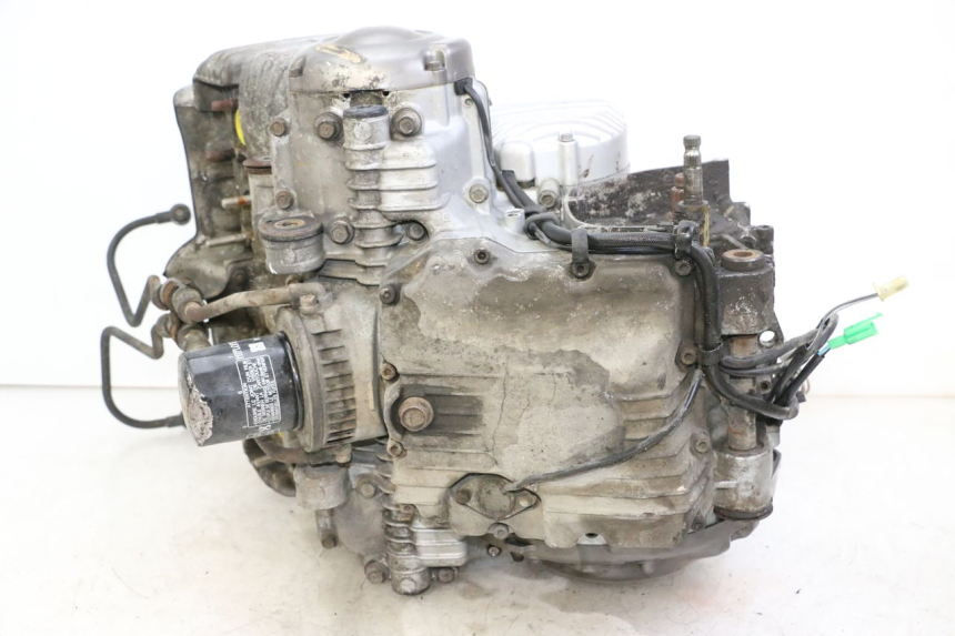 photo de MOTOR YAMAHA XJN DIVERSION 600 (2000 - 2003) - Primer plano técnico