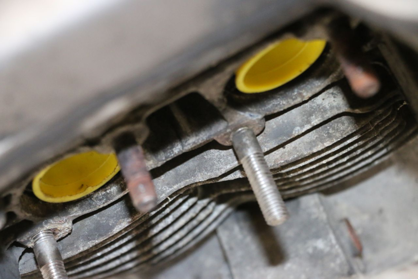 photo de MOTOR YAMAHA XJN DIVERSION 600 (2000 - 2003) - Recambio usado revisado