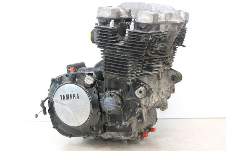 photo de MOTOR YAMAHA XJR 1300 (1998 - 2002) - Vista principal