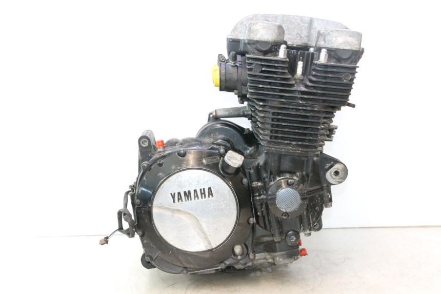 photo de MOTOR YAMAHA XJR 1300 (1998 - 2002) - Detalle de la pieza