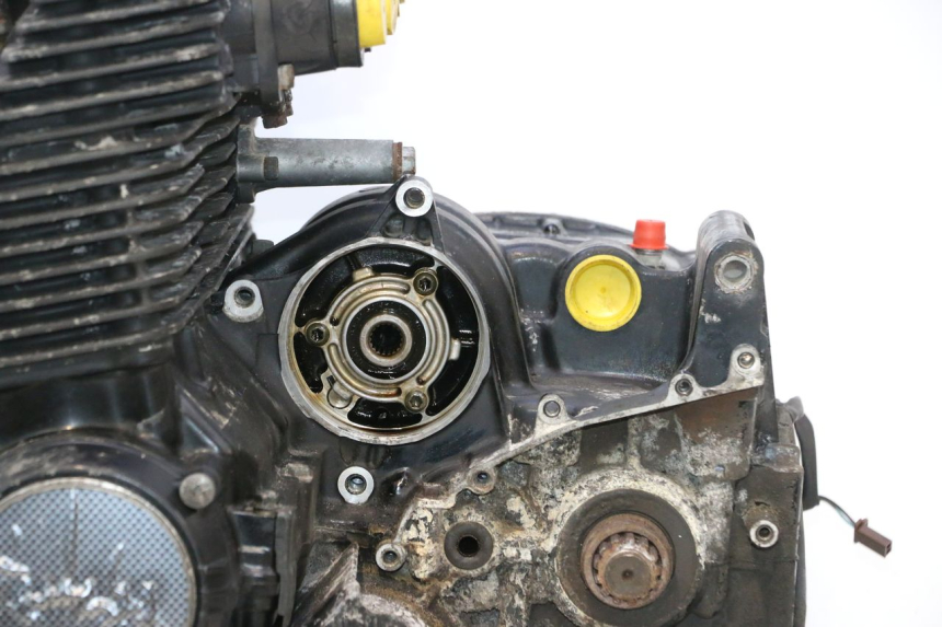 photo de MOTOR YAMAHA XJR 1300 (1998 - 2002) - Otra vista del artículo