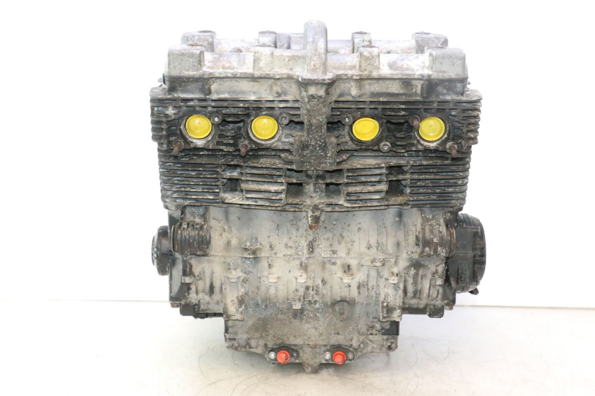 photo de MOTOR YAMAHA XJR 1300 (1998 - 2002) - Inspección visual detallada