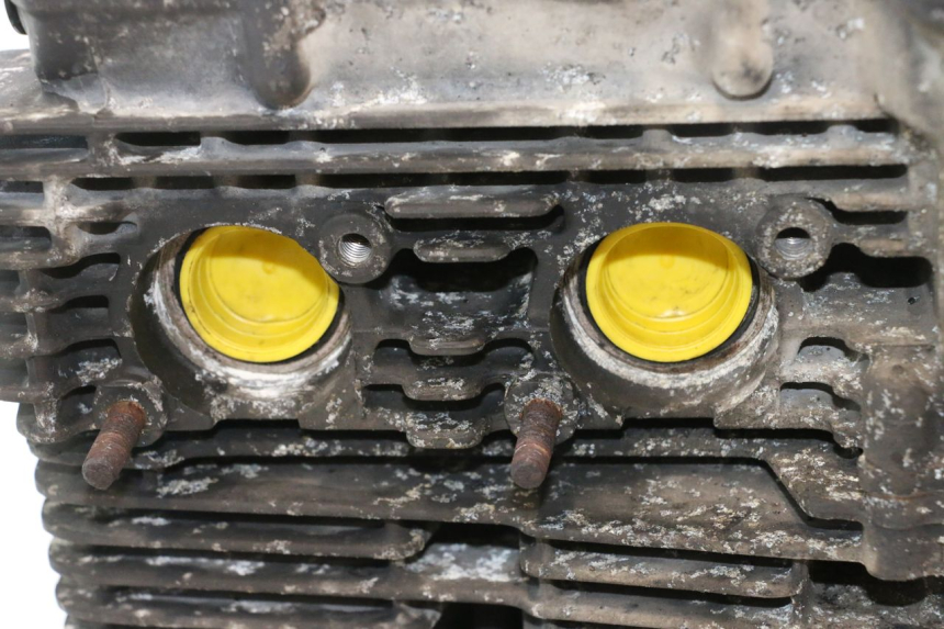 photo de MOTOR YAMAHA XJR 1300 (1998 - 2002) - Zoom calidad de ocasión