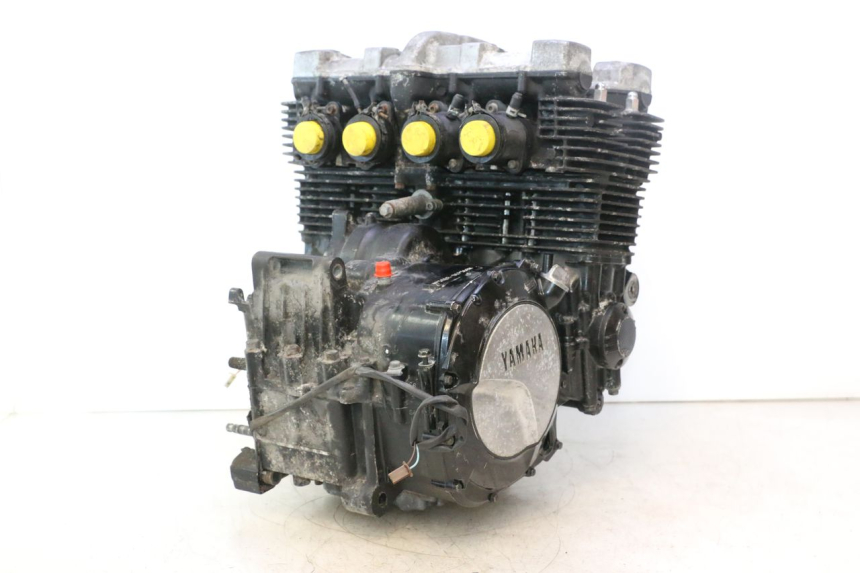 photo de MOTOR YAMAHA XJR 1300 (1998 - 2002) - Detalle de la pieza