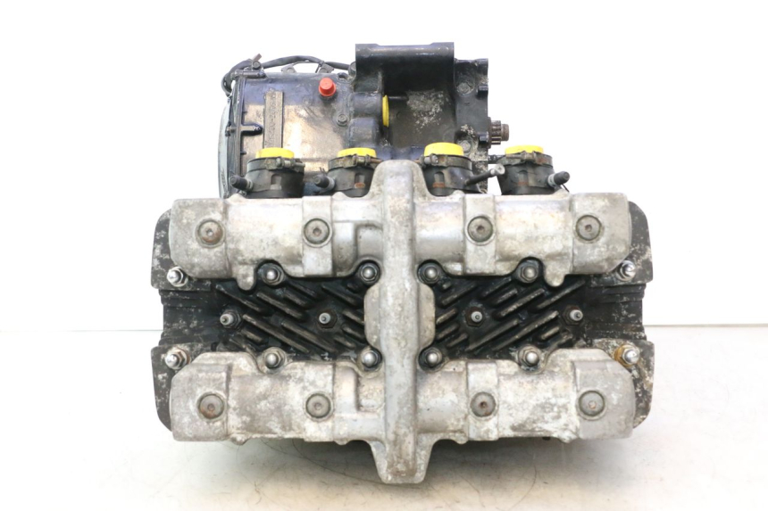 photo de MOTOR YAMAHA XJR 1300 (1998 - 2002) - Zoom estado de uso