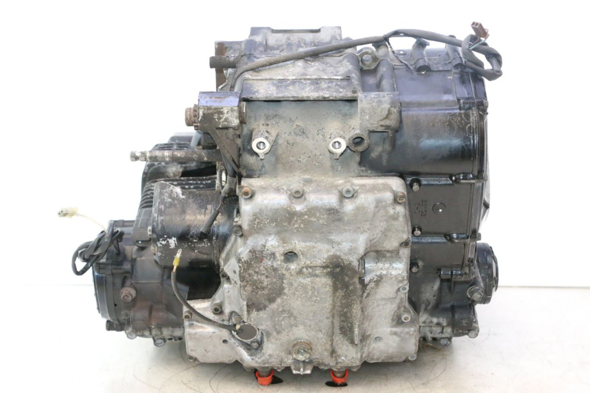 photo de MOTOR YAMAHA XJR 1300 (1998 - 2002) - Vista general del producto