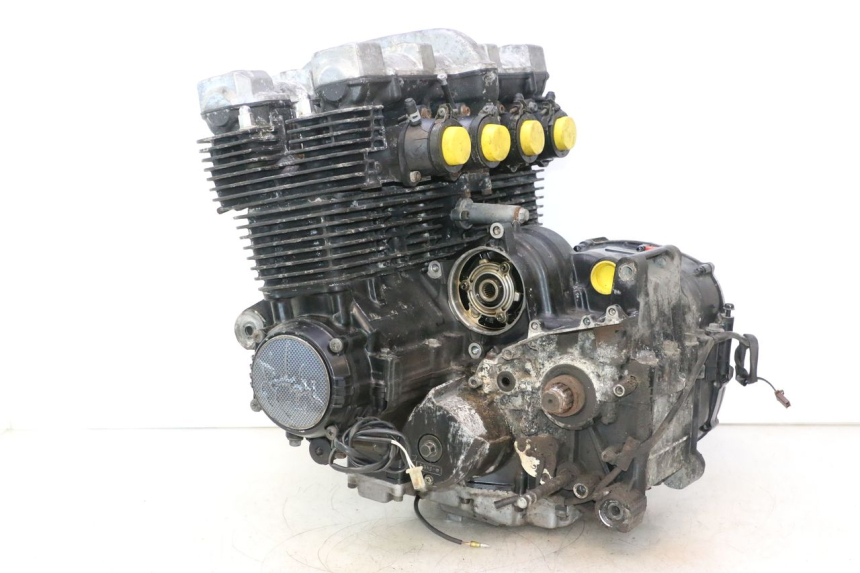 photo de MOTOR YAMAHA XJR 1300 (1998 - 2002) - Vista general del producto