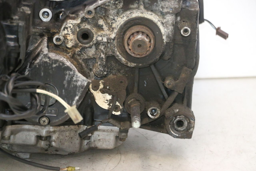 photo de MOTOR YAMAHA XJR 1300 (1998 - 2002) - Marcados y referencias originales