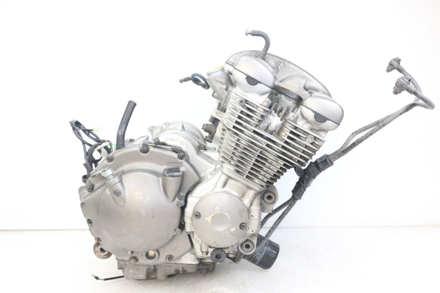 photo de MOTOR YAMAHA XJS DIVERSION 600 (1997 - 1999) - Vista principal