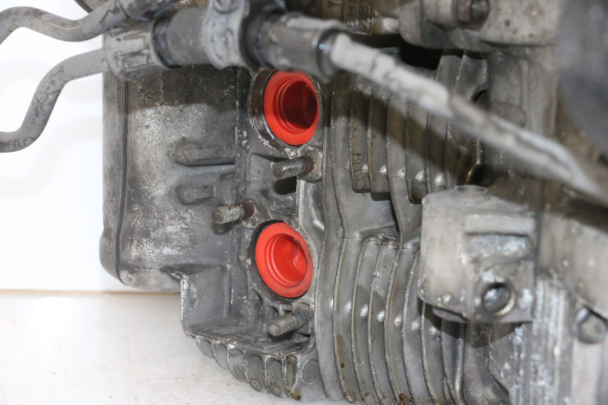 photo de MOTOR YAMAHA XJS DIVERSION 600 (1997 - 1999) - Detalle de la pieza