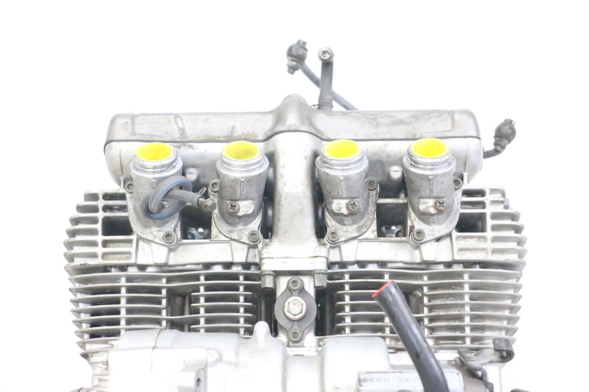 photo de MOTOR YAMAHA XJS DIVERSION 600 (1997 - 1999) - Otra vista del artículo