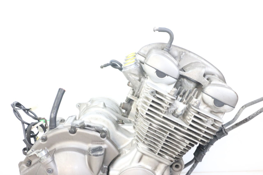 photo de MOTOR YAMAHA XJS DIVERSION 600 (1997 - 1999) - Zoom sobre los componentes