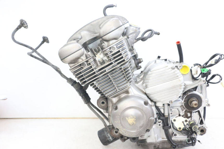 photo de MOTOR YAMAHA XJS DIVERSION 600 (1997 - 1999) - Zoom calidad de ocasión
