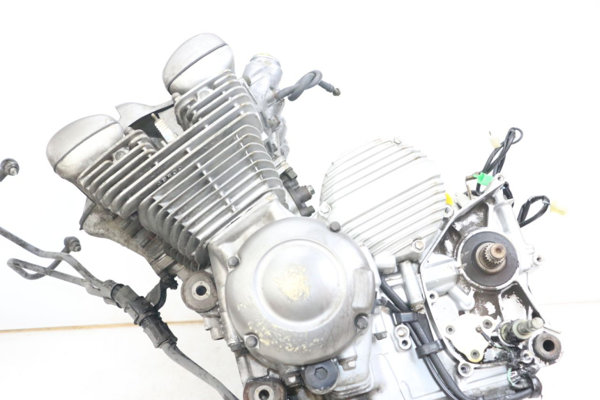 photo de MOTOR YAMAHA XJS DIVERSION 600 (1997 - 1999) - Perfil de la pieza de repuesto
