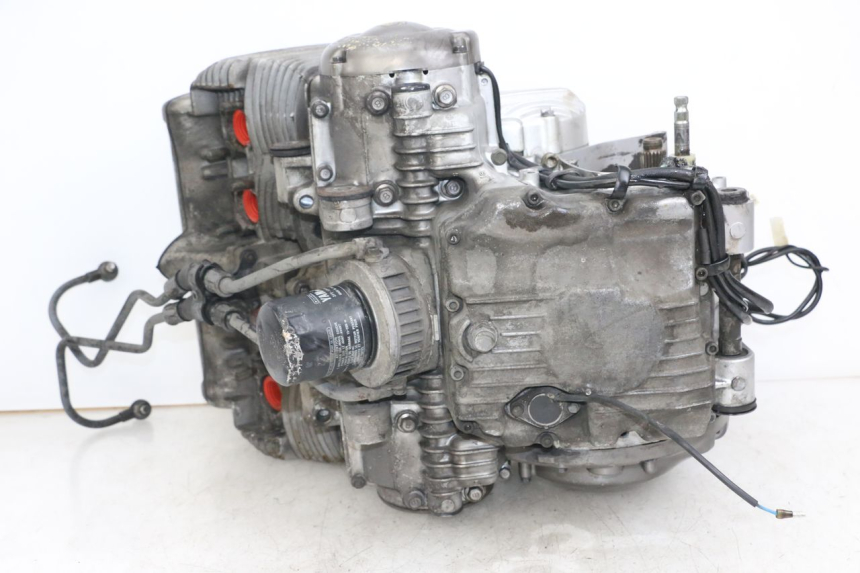 photo de MOTOR YAMAHA XJS DIVERSION 600 (1997 - 1999) - Vista general del producto