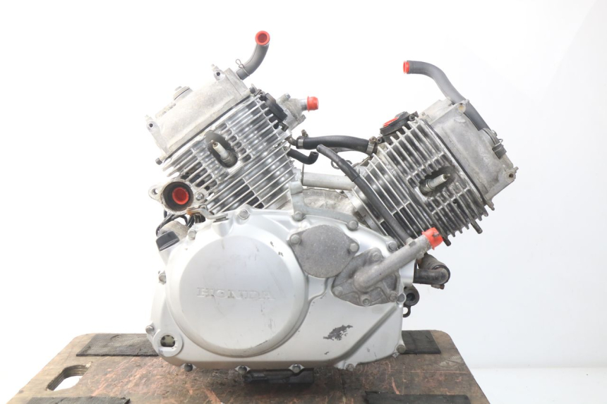 photo de MOTOR HONDA XLV VARADERO 125 (2000 - 2006) - Vista principal