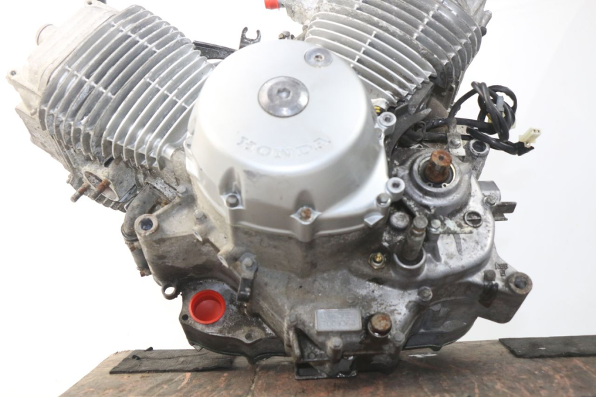 photo de MOTOR HONDA XLV VARADERO 125 (2000 - 2006) - Detalle de la pieza