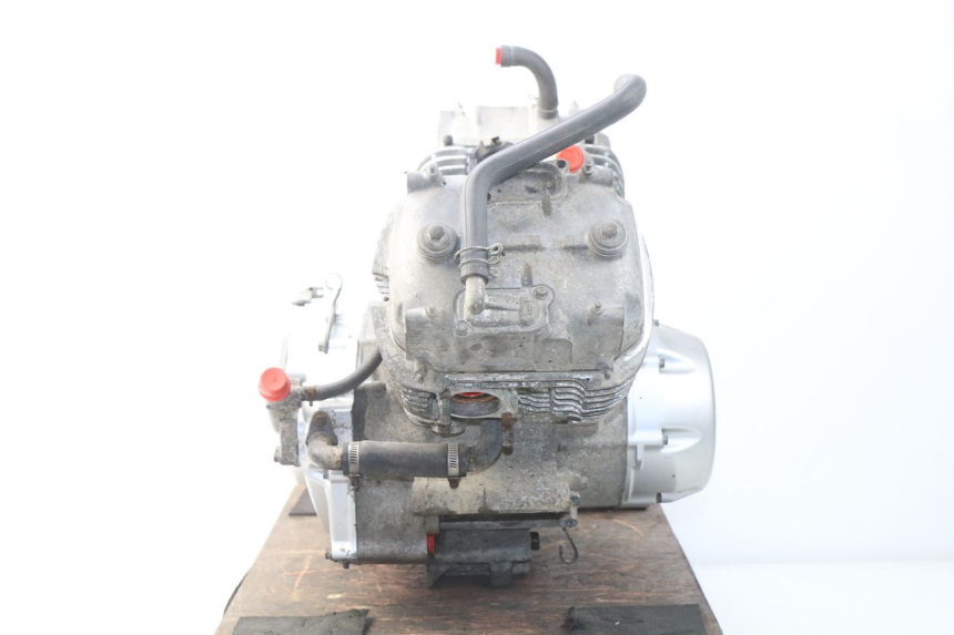 photo de MOTOR HONDA XLV VARADERO 125 (2000 - 2006) - Características distintivas