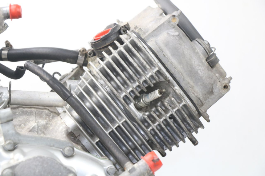 photo de MOTOR HONDA XLV VARADERO 125 (2000 - 2006) - Primer plano de alta resolución