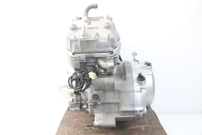 photo de MOTOR HONDA XLV VARADERO 125 (2000 - 2006) - Otra perspectiva