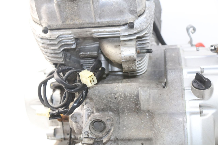 photo de MOTOR HONDA XLV VARADERO 125 (2000 - 2006) - Primer plano técnico