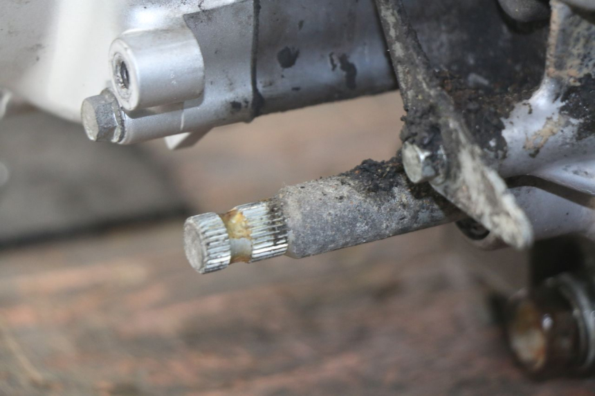 photo de MOTOR HONDA XLV VARADERO 125 (2000 - 2006) - Vista general del producto