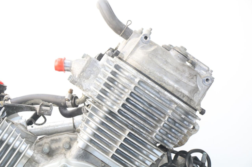 photo de MOTOR HONDA XLV VARADERO 125 (2000 - 2006) - Recambio usado revisado