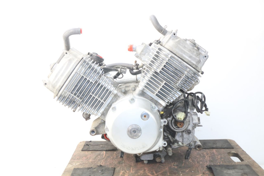 photo de MOTOR HONDA XLV VARADERO 125 (2000 - 2006) - Marcados y referencias originales