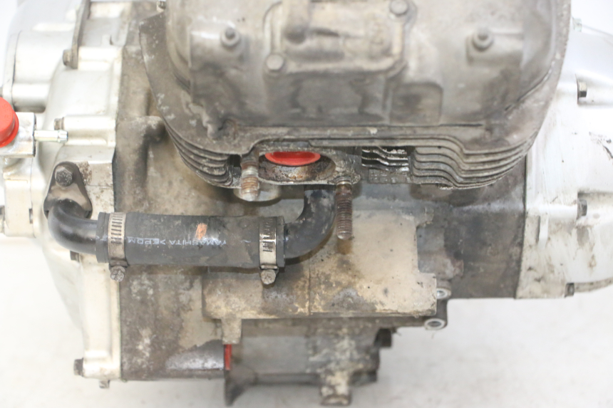 photo de MOTOR HONDA XLV VARADERO 125 (2000 - 2006) - Características distintivas