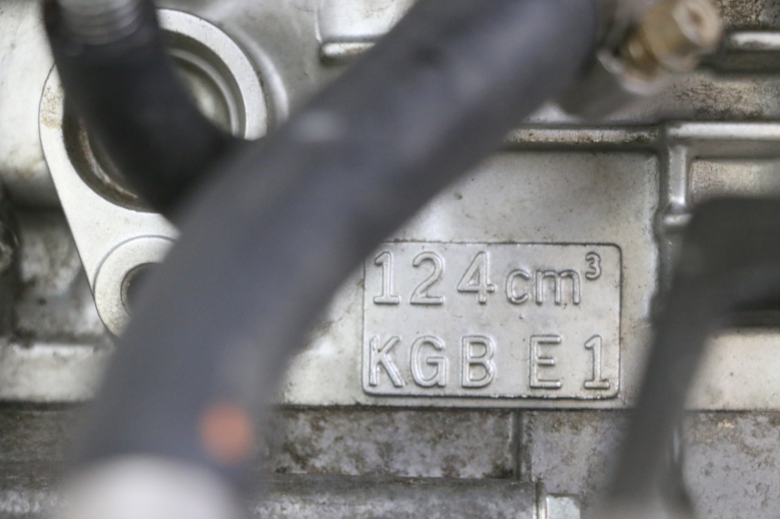 photo de MOTOR HONDA XLV VARADERO 125 (2000 - 2006) - Perfil de la pieza de repuesto