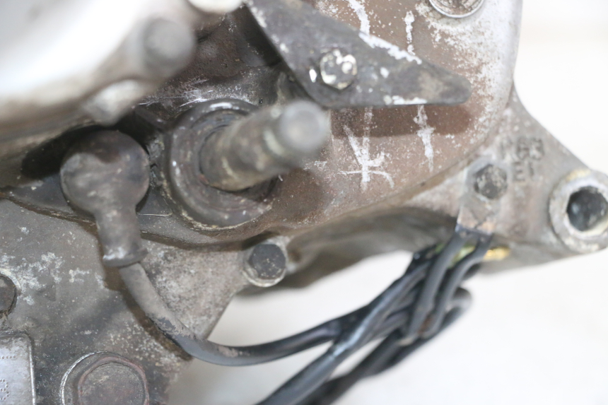 photo de MOTOR HONDA XLV VARADERO 125 (2000 - 2006) - Zoom estado de uso