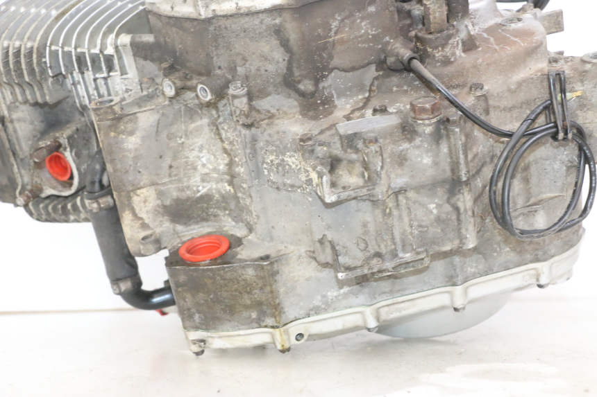 photo de MOTOR HONDA XLV VARADERO 125 (2000 - 2006) - Zoom estado de uso