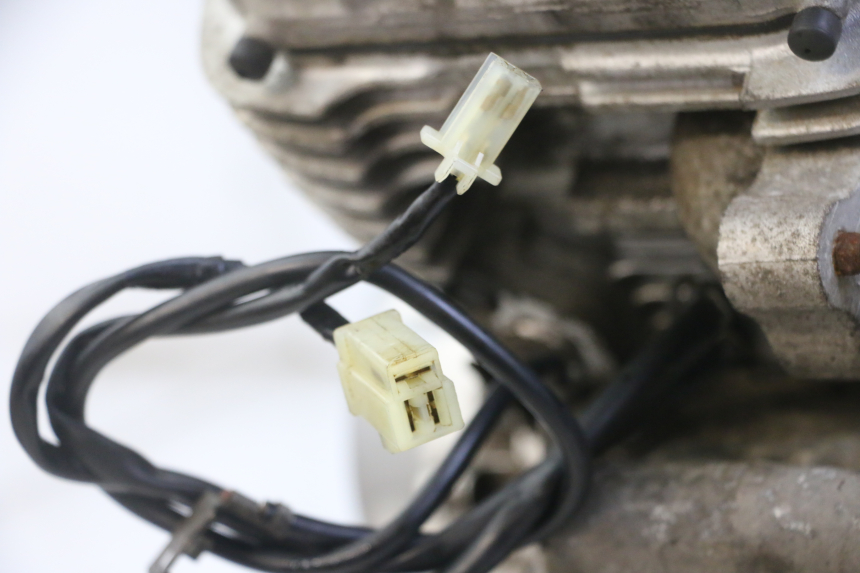 photo de MOTOR HONDA XLV VARADERO 125 (2000 - 2006) - Primer plano técnico