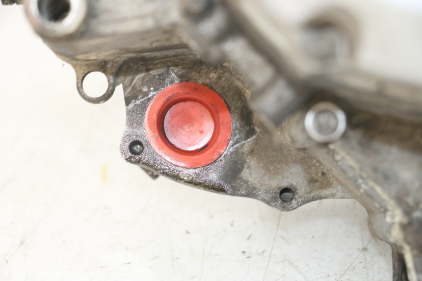 photo de MOTOR HONDA XLV VARADERO 125 (2000 - 2006) - Primer plano técnico