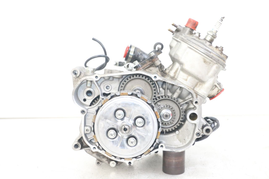 photo de MOTOR FANTIC XM PERFORMANCE 2T 50 (2021 - 2022) - Vista principal
