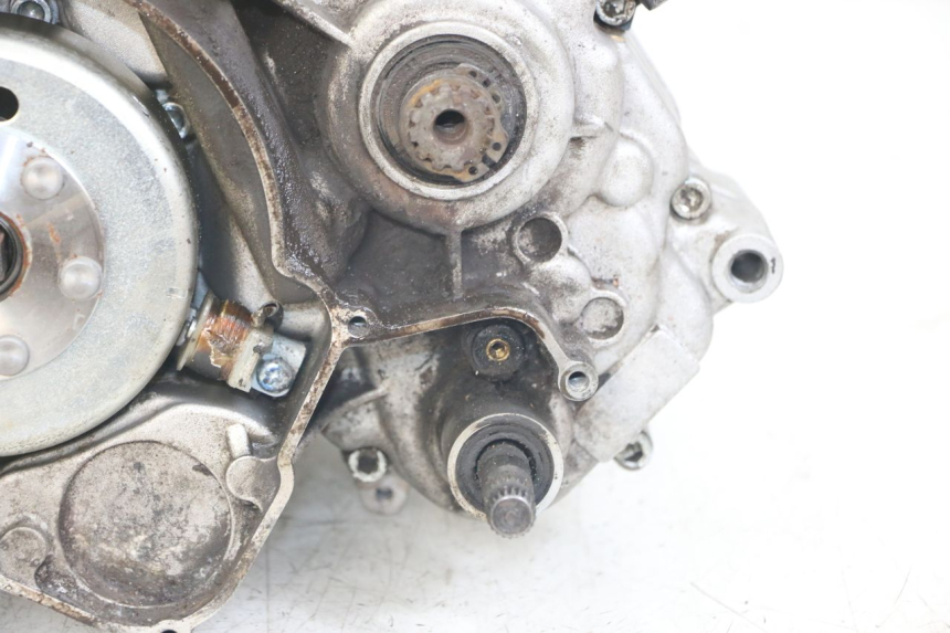 photo de MOTOR FANTIC XM PERFORMANCE 2T 50 (2021 - 2022) - Características distintivas